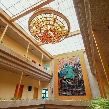 Zitácuaro Hotel El Conquistador Monarca. מראה חיצוני תמונה