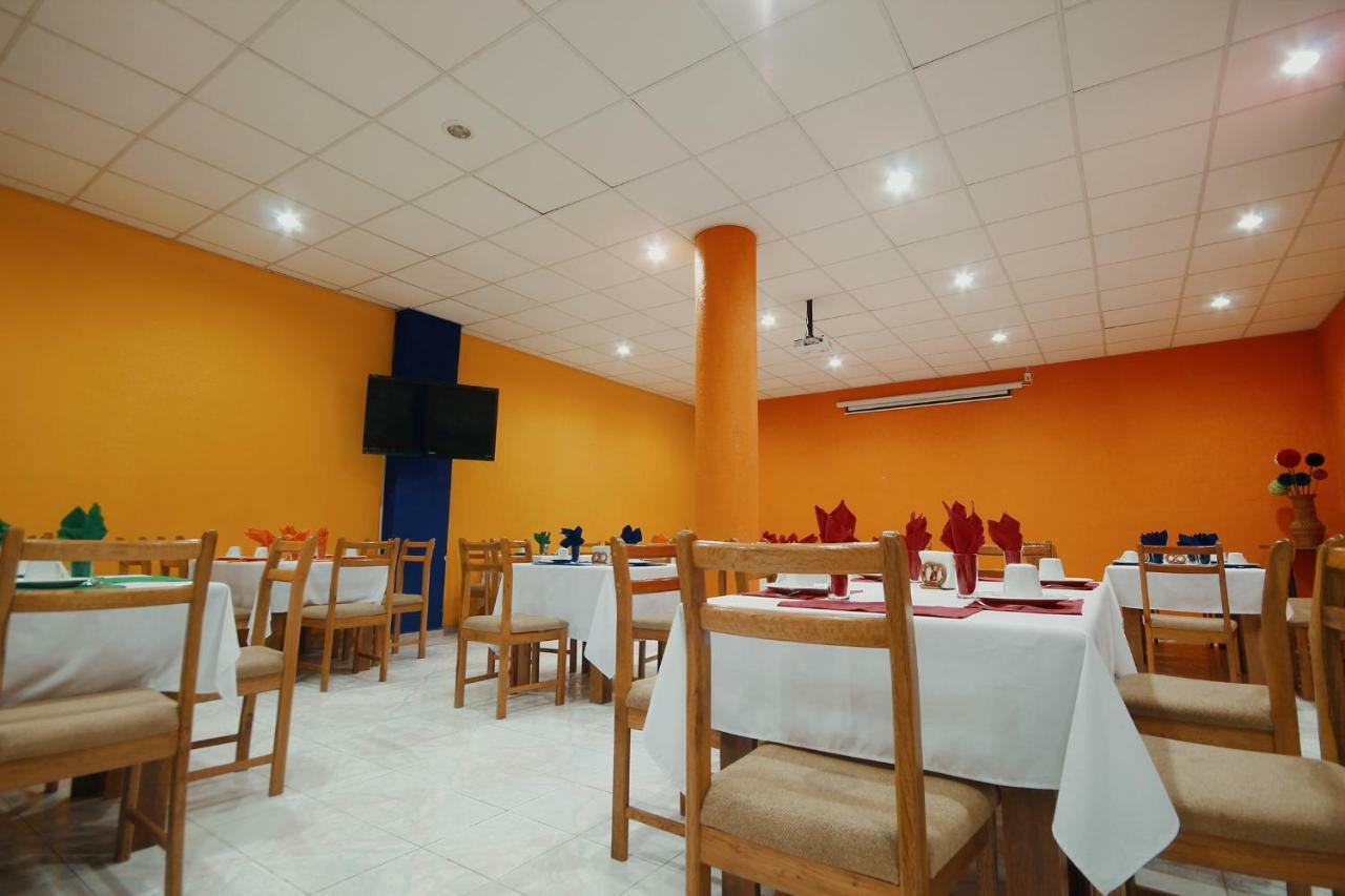 Zitácuaro Hotel El Conquistador Monarca. מראה חיצוני תמונה
