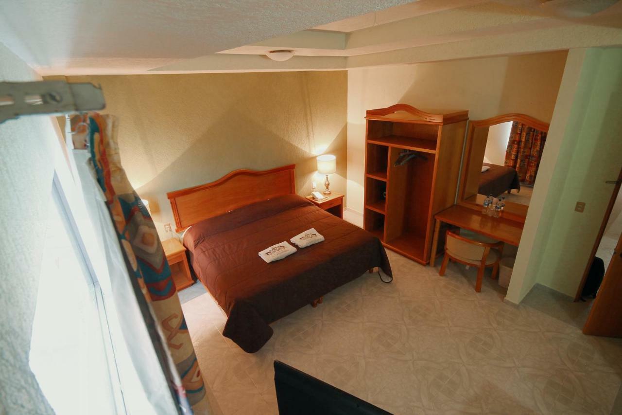 Zitácuaro Hotel El Conquistador Monarca. מראה חיצוני תמונה