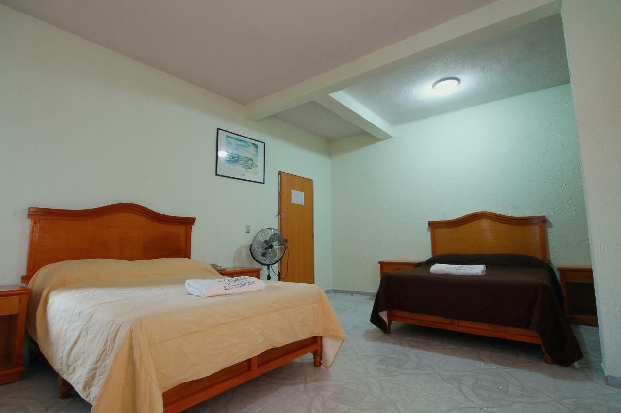 Zitácuaro Hotel El Conquistador Monarca. מראה חיצוני תמונה