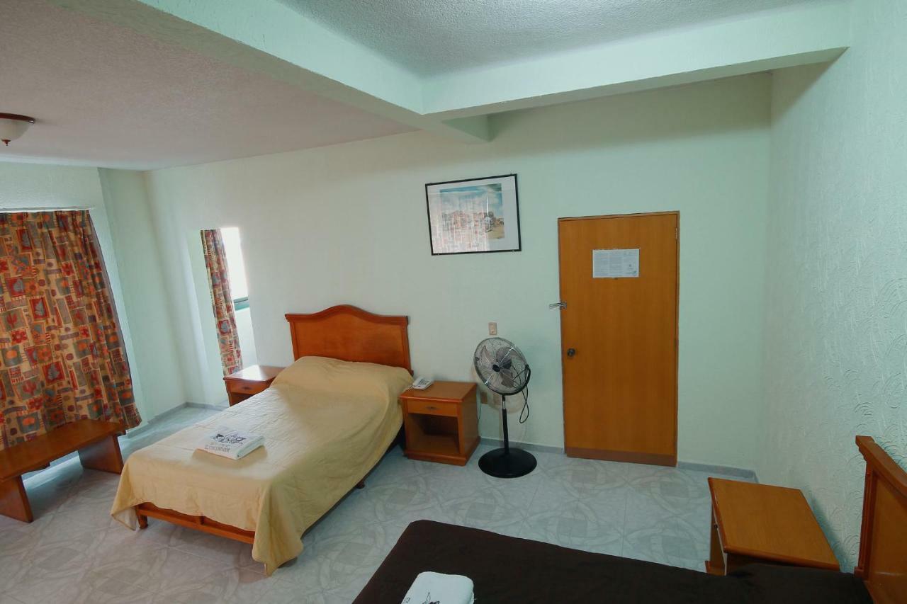 Zitácuaro Hotel El Conquistador Monarca. מראה חיצוני תמונה