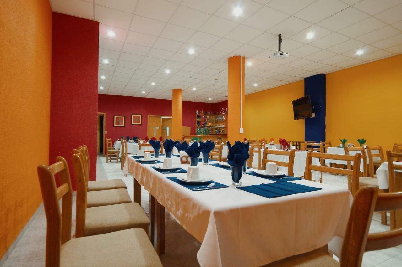 Zitácuaro Hotel El Conquistador Monarca. מראה חיצוני תמונה