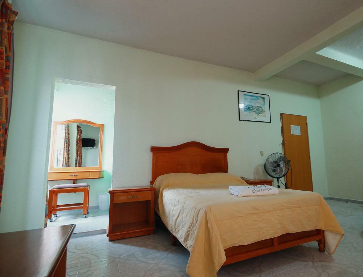 Zitácuaro Hotel El Conquistador Monarca. מראה חיצוני תמונה